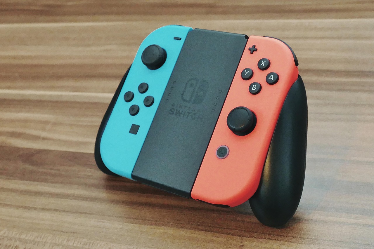 探索Nintendo Switch，推荐几款不容错过的游戏