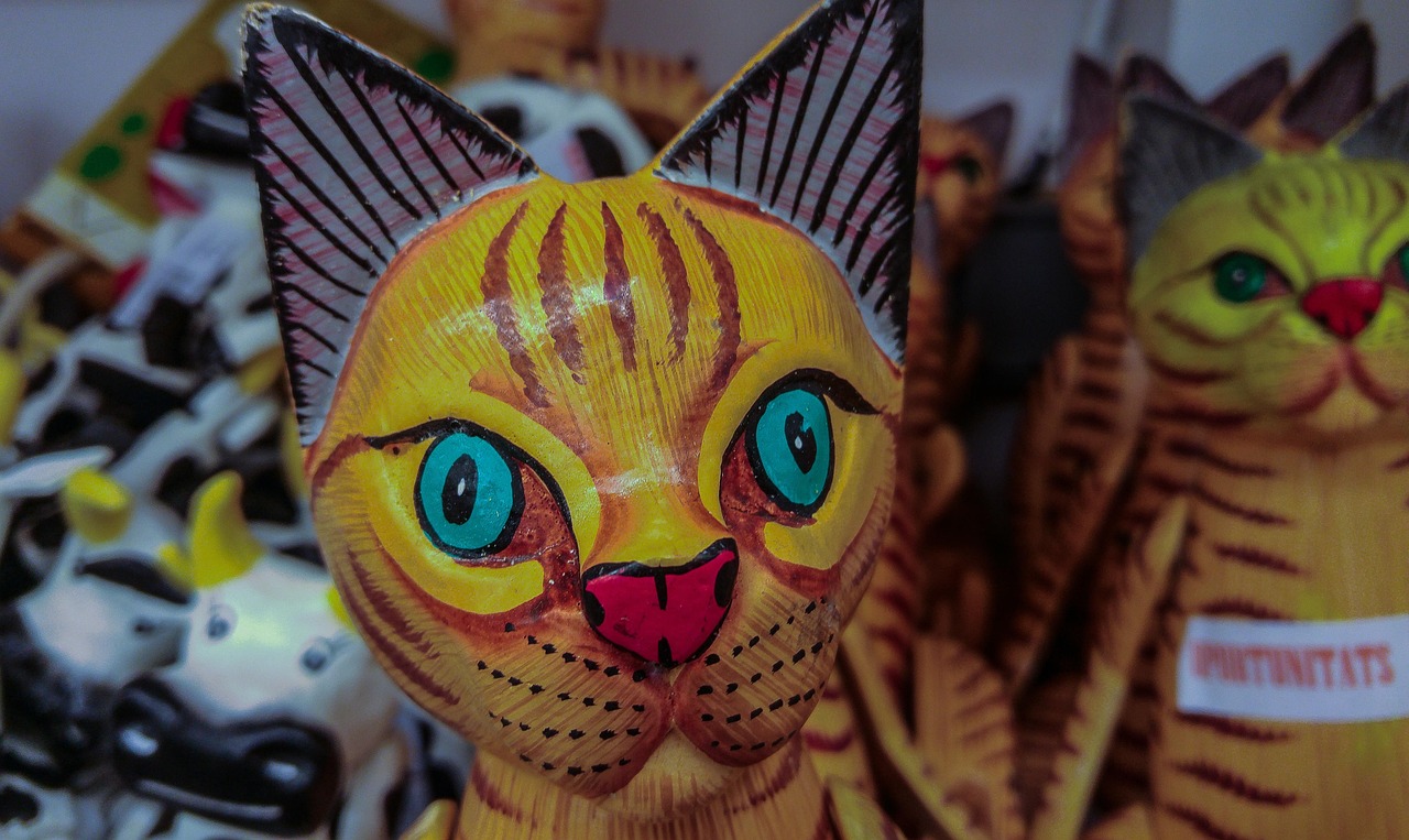 猫咪挂机游戏攻略，轻松养成，快乐升级
